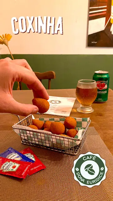 Café Dona Eurídice