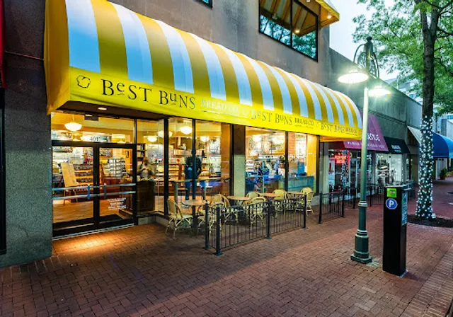 Best Buns Bakery & Burgers