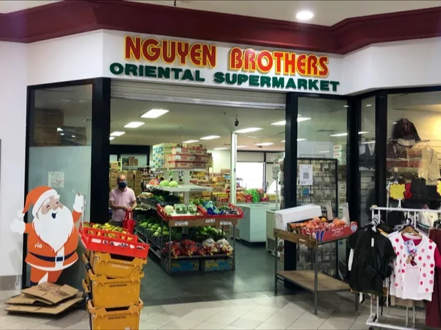 Nguyen Long Asian Grocery