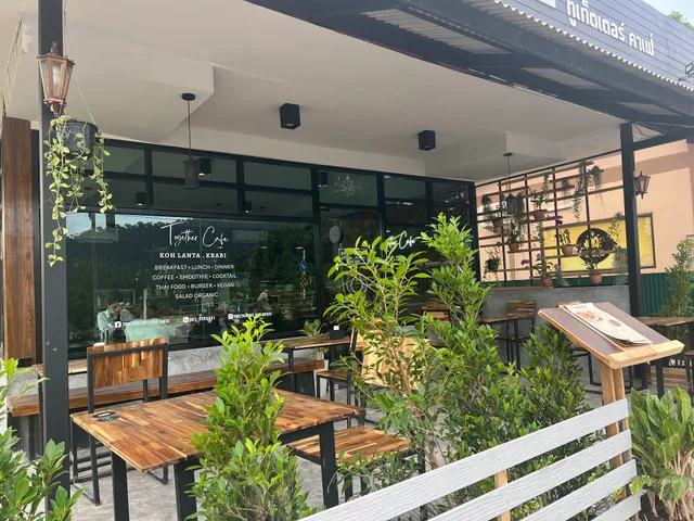 Together Cafe • Koh Lanta