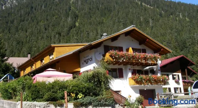 Hotel Maroi Klostertal