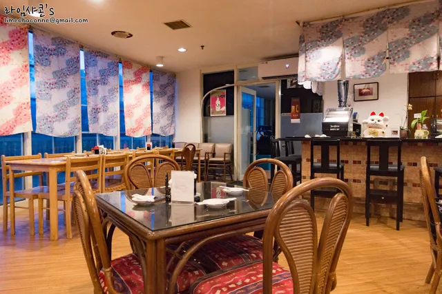 Doraku Japanese Restaurant