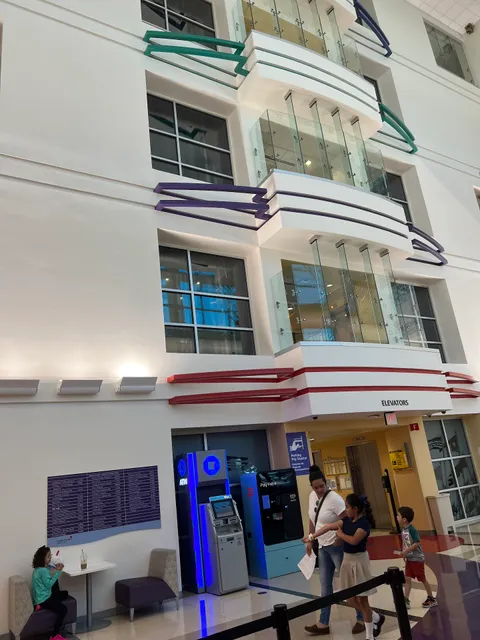 Children's Health Specialty Center Dallas Campus