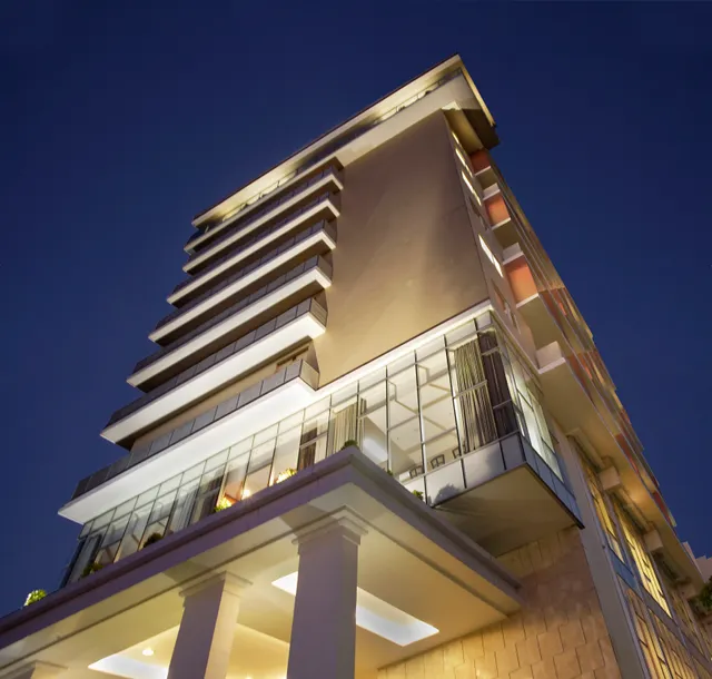 Hotel Santika Jemursari