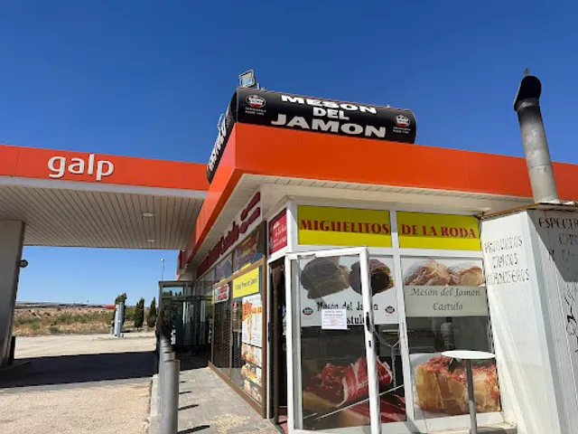 MESÓN DEL JAMÓN Cástulo.