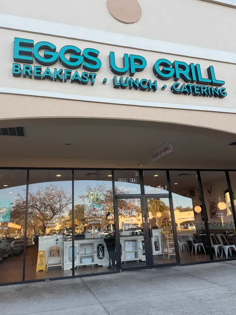 Eggs Up Grill - Clearwater