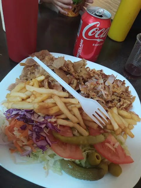 DONER KEBAB PUERTO