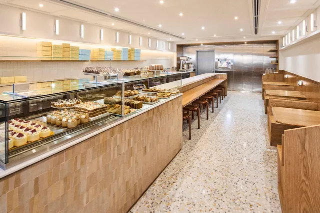 Hani’s bakery + café