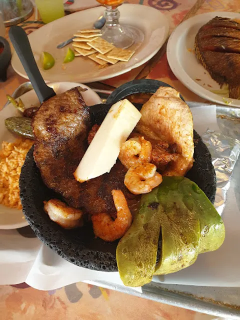 La Costa Méxican Restaurant