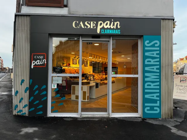 Boulangerie Case à pain Clairmarais