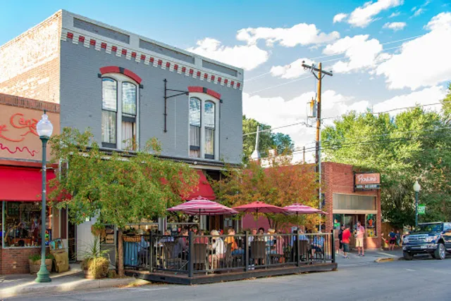 Currents Steak & Seafood