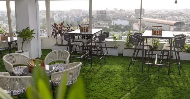 Sitara Rooftop and Lounge