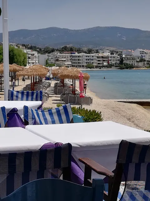 Fish Restaurant Meintanis