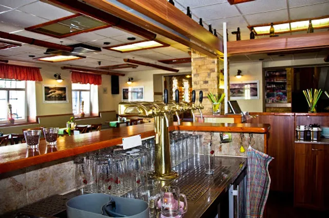 Restaurace Kocanda Děčín