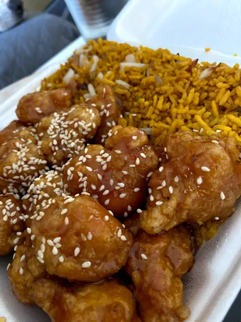 New Hong Kong City Restaurant