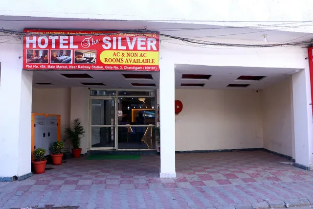 Hotel the silver