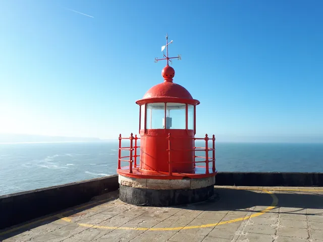 Ricardo Holidays At Nazaré