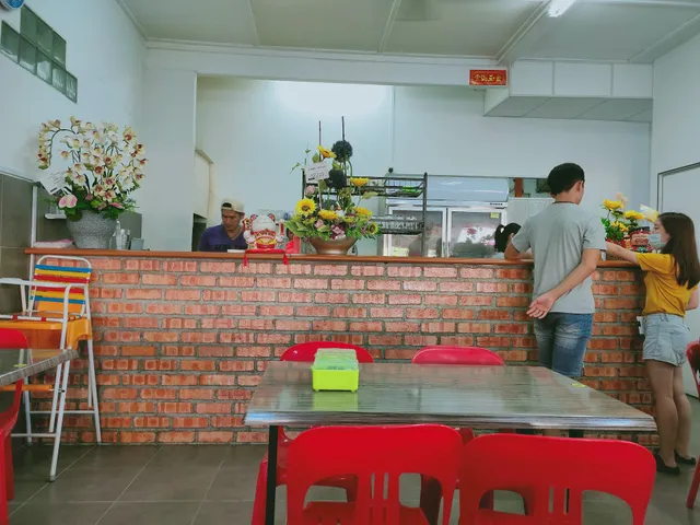 海南咖啡屋 Lorong Pandan Hailam Kopitiam