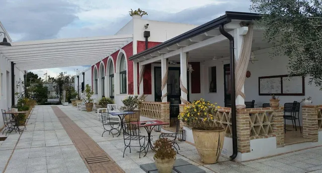 Hotel Giardino Giamperduto