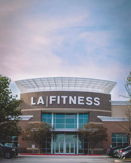 LA Fitness