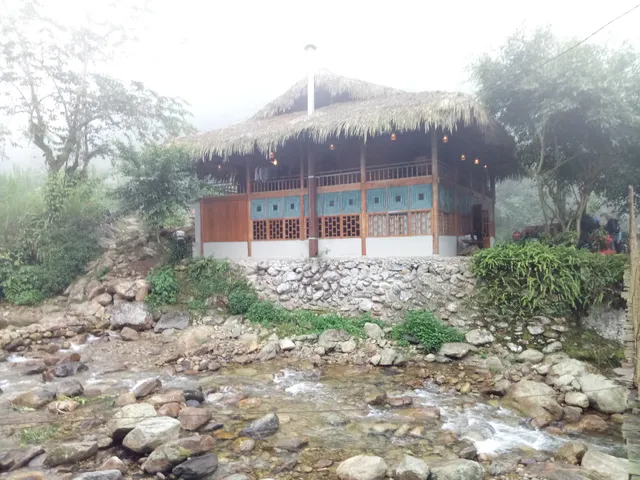 Nậm Cang Homestay