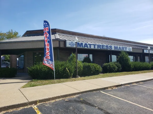 Mattress Mart Zanesville
