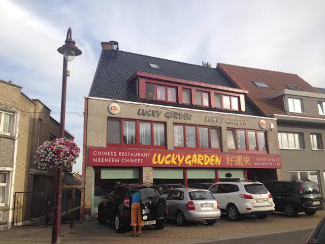 Lucky Garden 🇨🇳