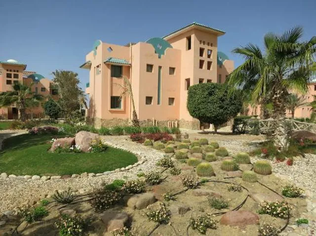 Creative Green Sudr Resort