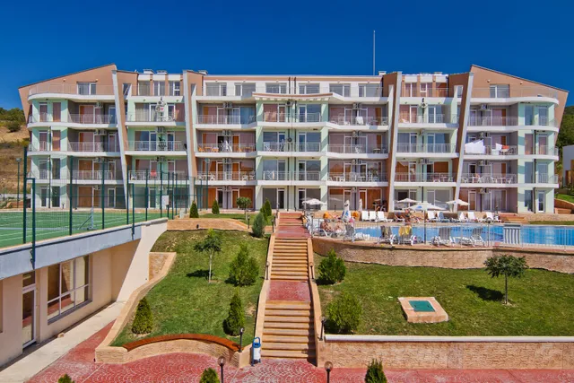 Complex Sunset Kosharitsa