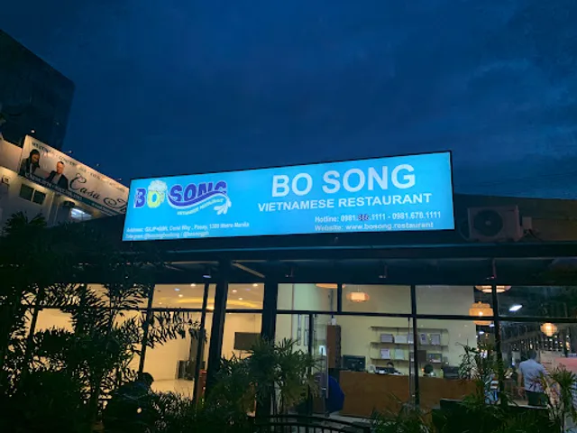 Bosong Vietnamese Restaurant