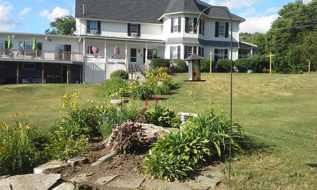 The Fox and the Grapes Bed and Breakfast