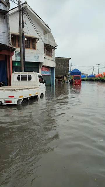 Warung Makan Sederhana