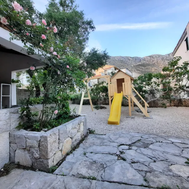 apartments Cvitanović (Vrtina)