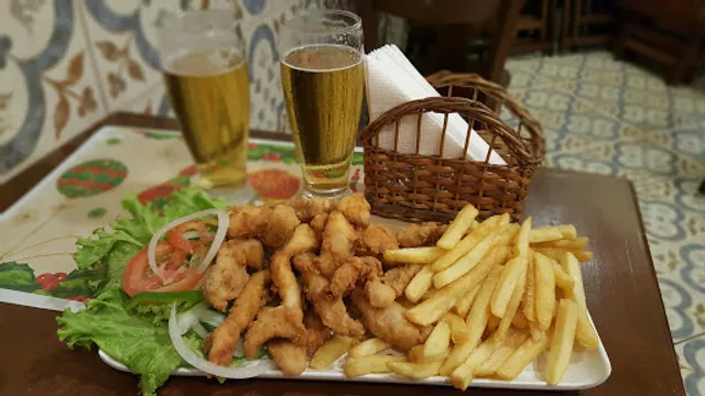 Pizzaria Céu Da Boca