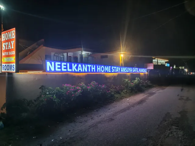 Neelkanth Homestay Mandal