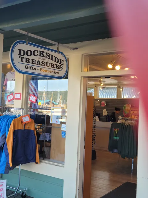 Dockside Treasures at Cannery Landing
