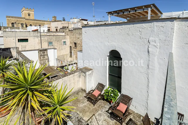 Casa di Marco - Luna e Basilico