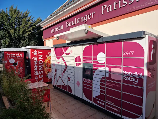 Le Fournil de Lesmont