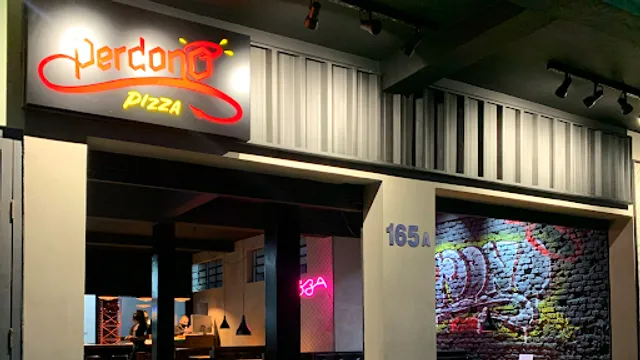 Perdono Pizza