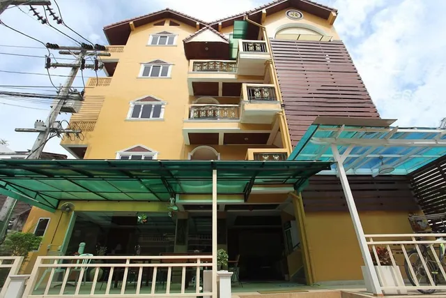Priew Wan Guesthouse Patong