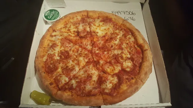 Papa Johns Pizza