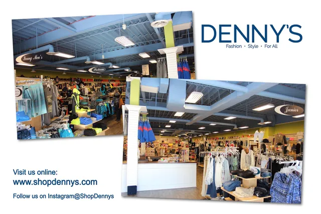 Denny's Fashion, Style, For All