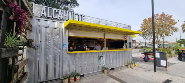 Patio Parque Patricios