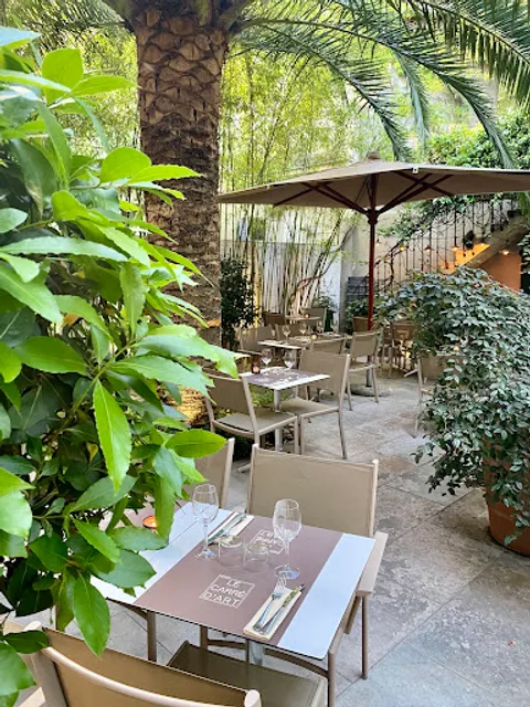 Restaurant Le Carré D'Art