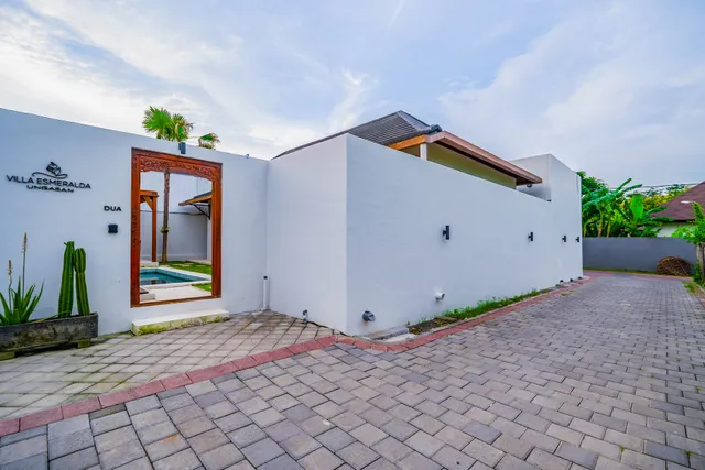 Villa Esmeralda Ungasan