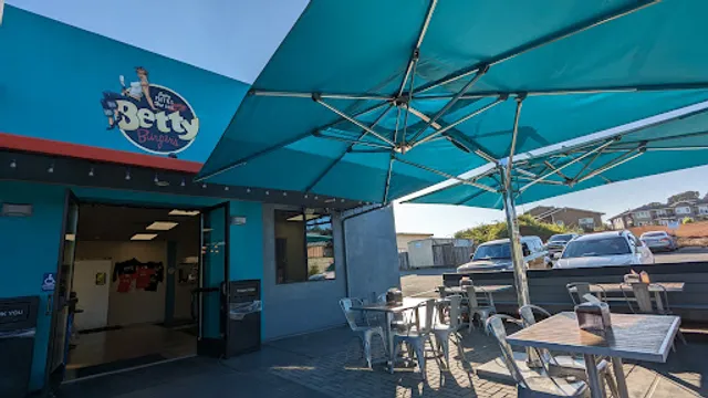 Betty Burgers