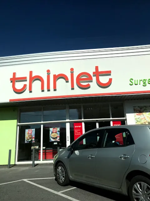 Magasin Maison Thiriet