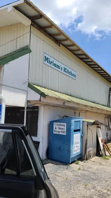 Mirriams Kitchen and Griggs Grocery