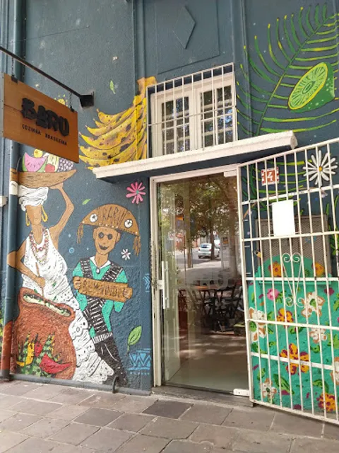 Baru Cozinha Brasileira