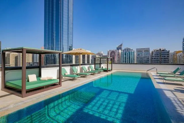 Courtyard by Marriott World Trade Center, Abu Dhabi